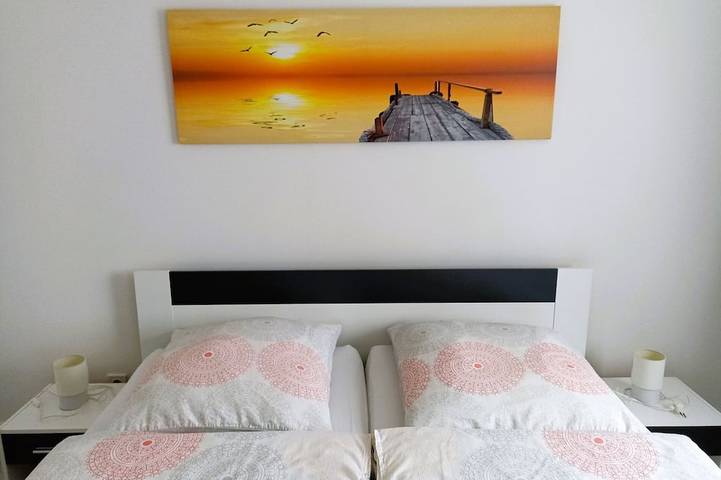 Ferienhaus für 4 Personen, mit Whirlpool und Terrasse sowie Garten in Bad Fallingbostel - 3