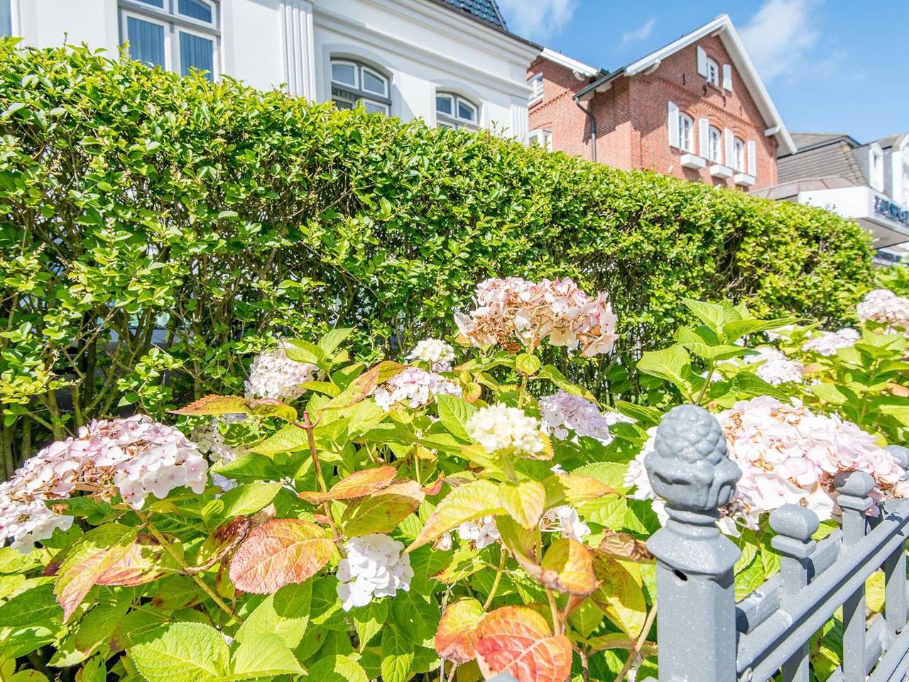 Ganze Ferienwohnung, Die Villa 1903 - Die Villa 1903, Whg. 4 in Westerland, Sylt (Gemeinde)