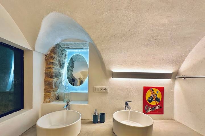 Location de vacances pour 6 personnes, avec terrasse à Apricale - 3