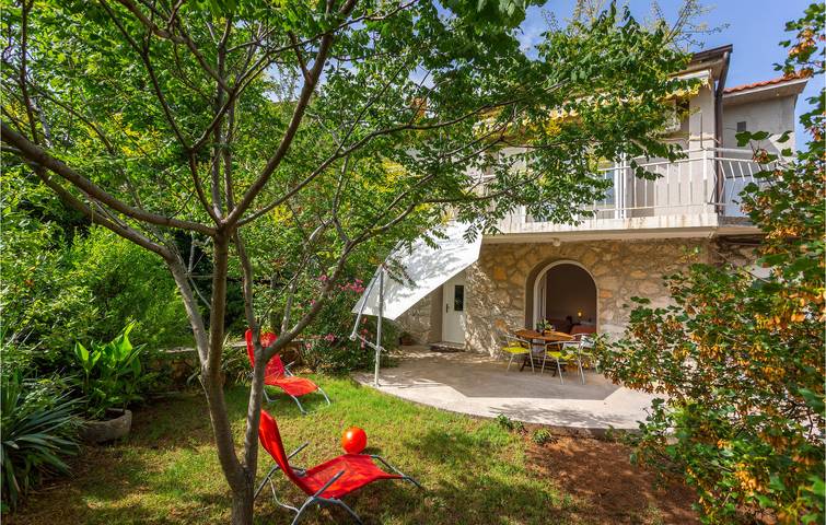 Ferienwohnung für 3 Personen, mit Terrasse auf Krk - 2