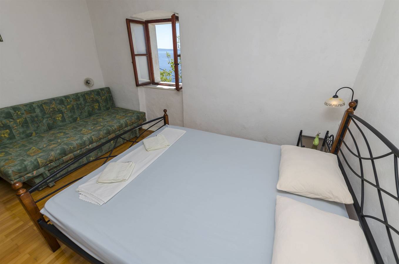 Hel leilighet, Apartment Boris in Brela, Makarska Riviera