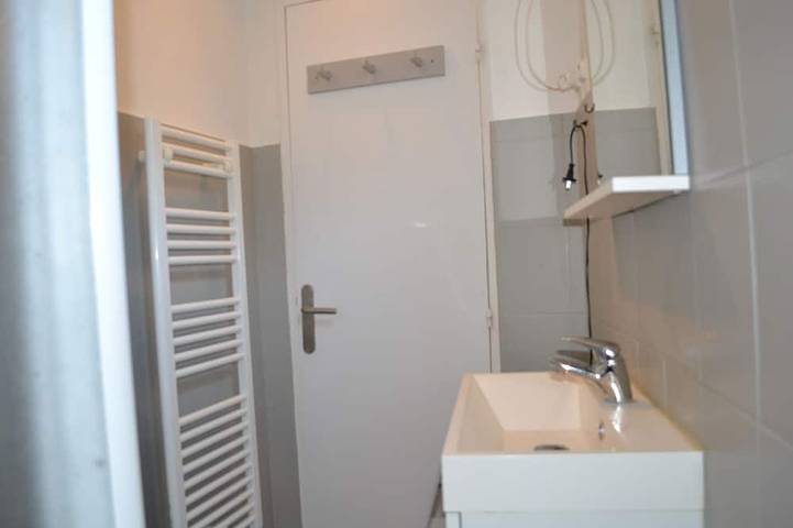 Location de vacances pour 4 personnes, avec jardin dans Le Brusc - 4