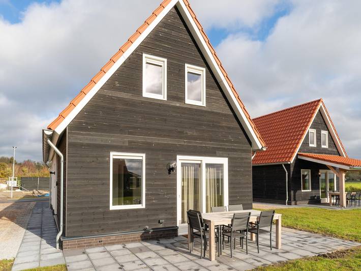 Ferienhaus für 6 Personen, mit Garten, kinderfreundlich