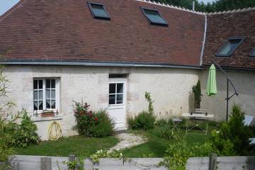 Gîte pour 2 personnes à Monteaux