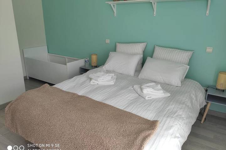 Location de vacances pour 14 personnes, avec jardin, animaux acceptés à Pihen-lès-Guînes - 2