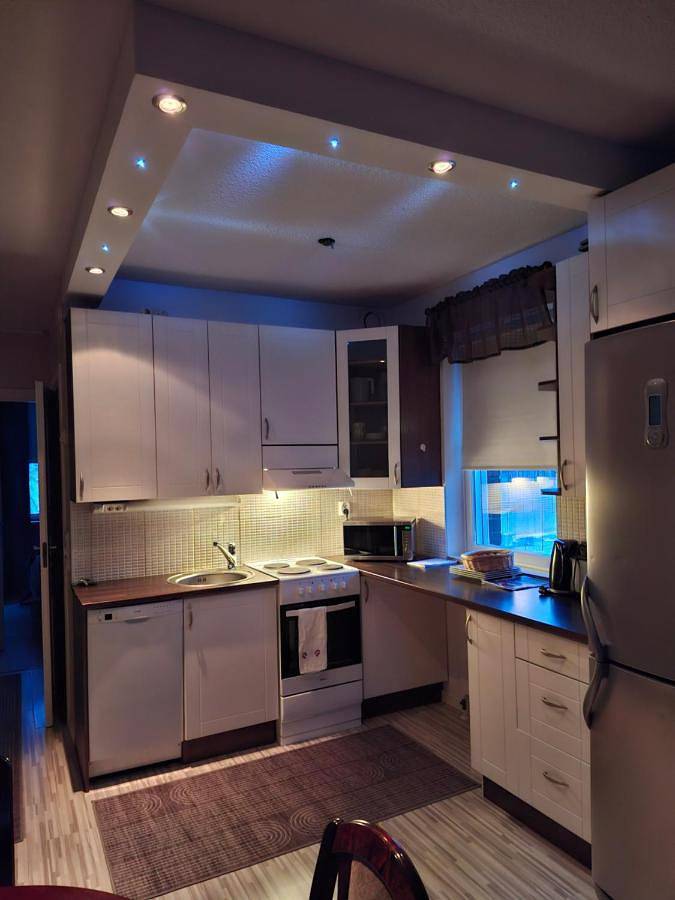 Ferienwohnung für 2 Personen, mit Balkon und Terrasse sowie Seeblick