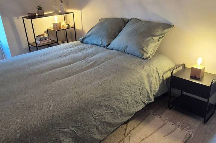 Renovated house with private parking, in the heart of the Northern Cotentin region in Cherbourg-Octeville, Cherbourg-en-Cotentin