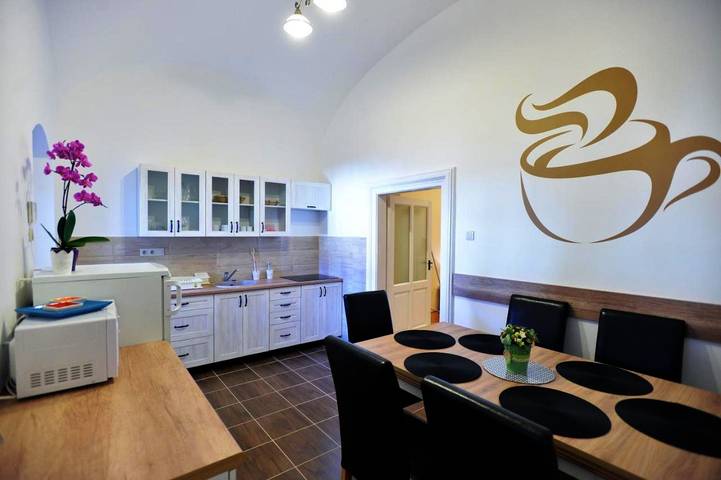 Apartament wakacyjny dla 6 osób, z balkon w Eger