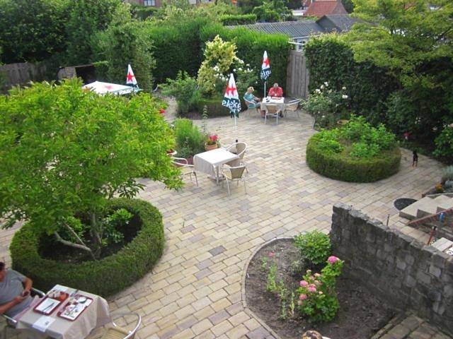 Hôtel pour 2 personnes, avec Terrasse et Jardin dans Sluis
