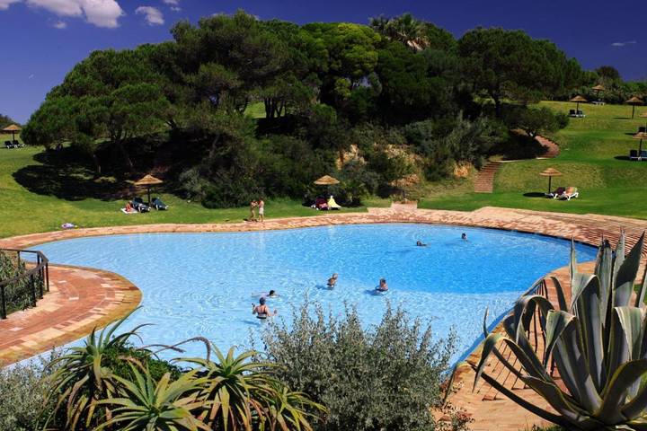 Ferienpark für 9 Personen, mit Pool und Kinderpool sowie Garten, mit Haustier in Portugal - 3