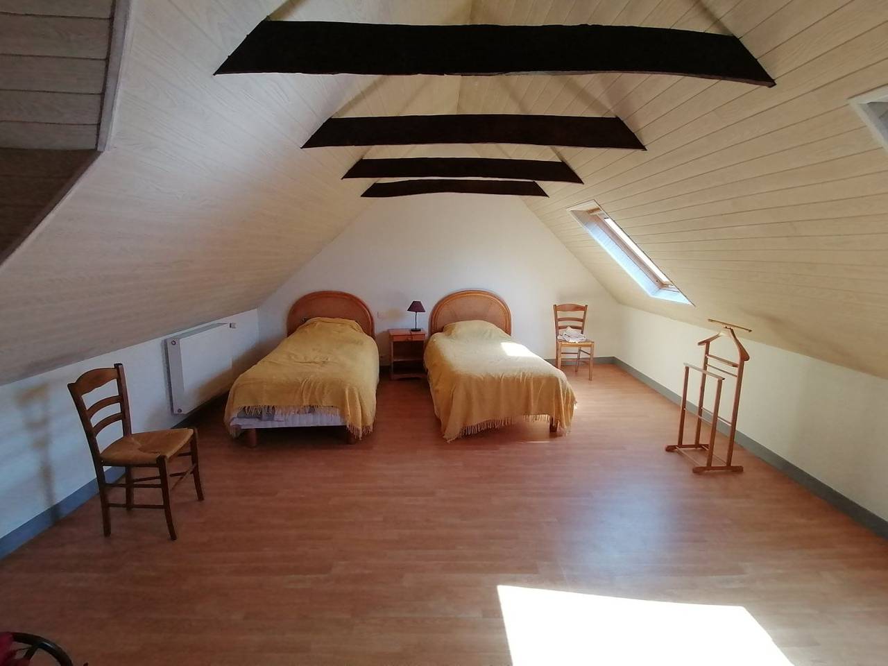 Chez Fine - Chambre 3 in Edern, Région de Quimper