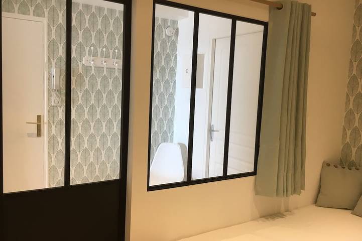 Gîte pour 4 personnes, avec balcon dans Plage du Crotoy - 3