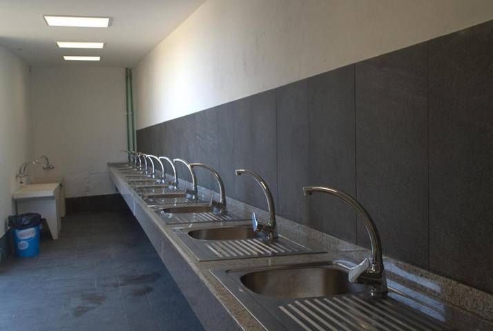 Camping für 2 Personen, mit Garten und Ausblick in Galicien - 2