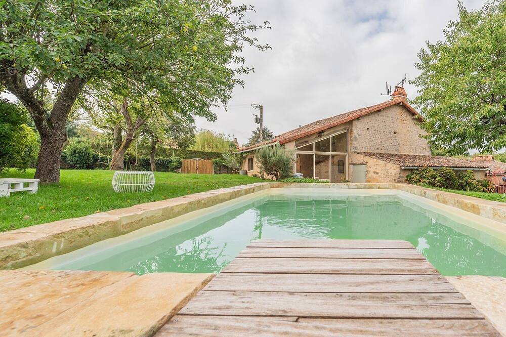 Photo : Maison de vacances