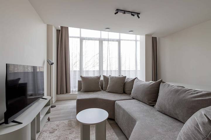 Appartement de vacances pour 5 personnes, avec balcon et jardin - 1