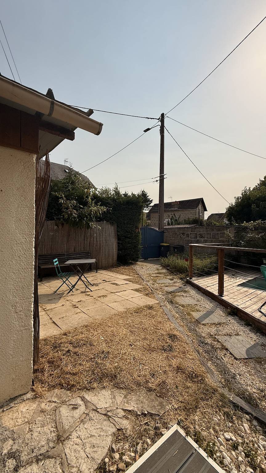 Villa sur Brive - Atypique Briviste - Piscine - 2 in Brive-la-Gaillarde, Brive-la-Gaillarde und Umgebung