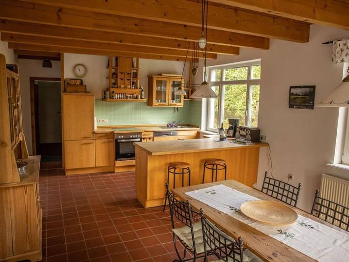 Ferienhaus für 6 Personen, mit Garten und Terrasse, kinderfreundlich in Südbrookmerland - 2