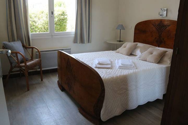 Location de vacances pour 8 personnes, avec jardin et terrasse à La Bouilladisse - 4