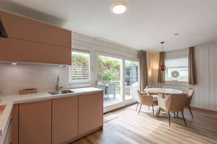 Ferienhaus für 4 Personen, mit Terrasse und Garten in Callantsoog - 4