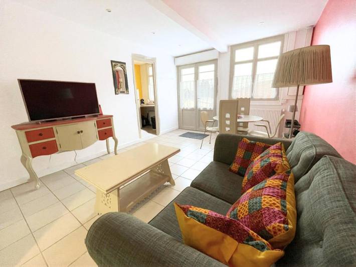 Gîte pour 2 personnes, avec balcon à Marquise - 2