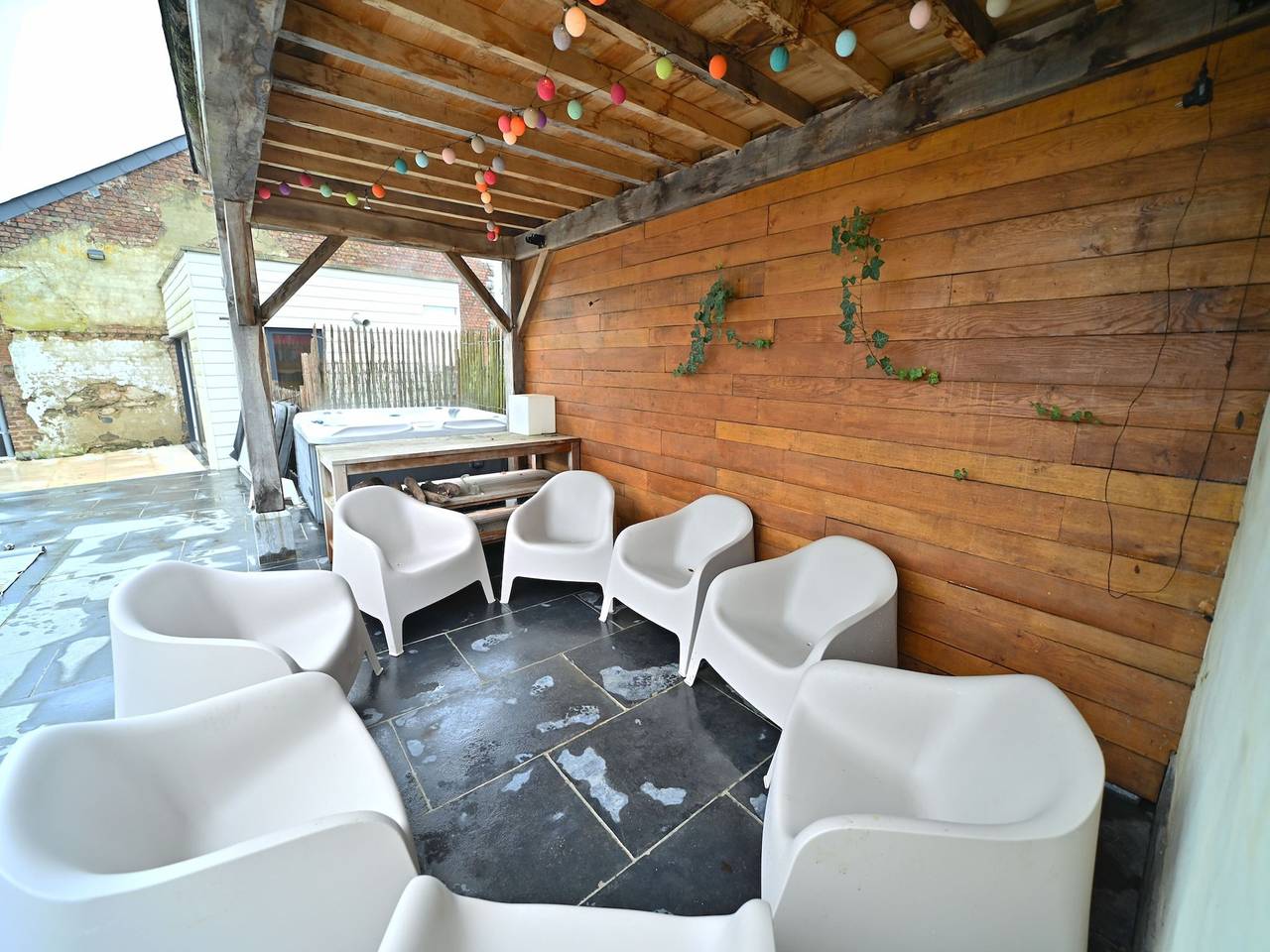 Vakantiehuis voor 12 personen met tuin in Ambly, Nassogne