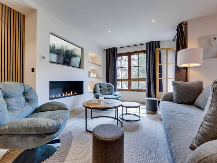 Appartement de vacances pour 8 personnes, avec piscine