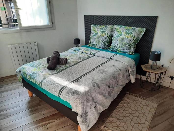 Gîte pour 4 personnes, animaux acceptés à Houilles - 2