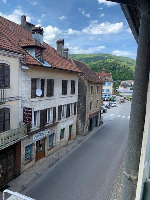 Appartement entier, T3 pour 6 Personnes in Saint-Hippolyte (Doubs), Jura Francais