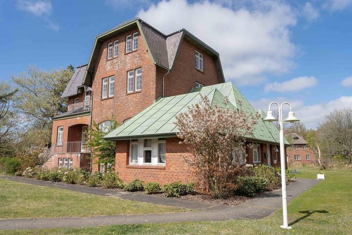 Ferienwohnung für 3 Personen, mit Garten auf Föhr - 3