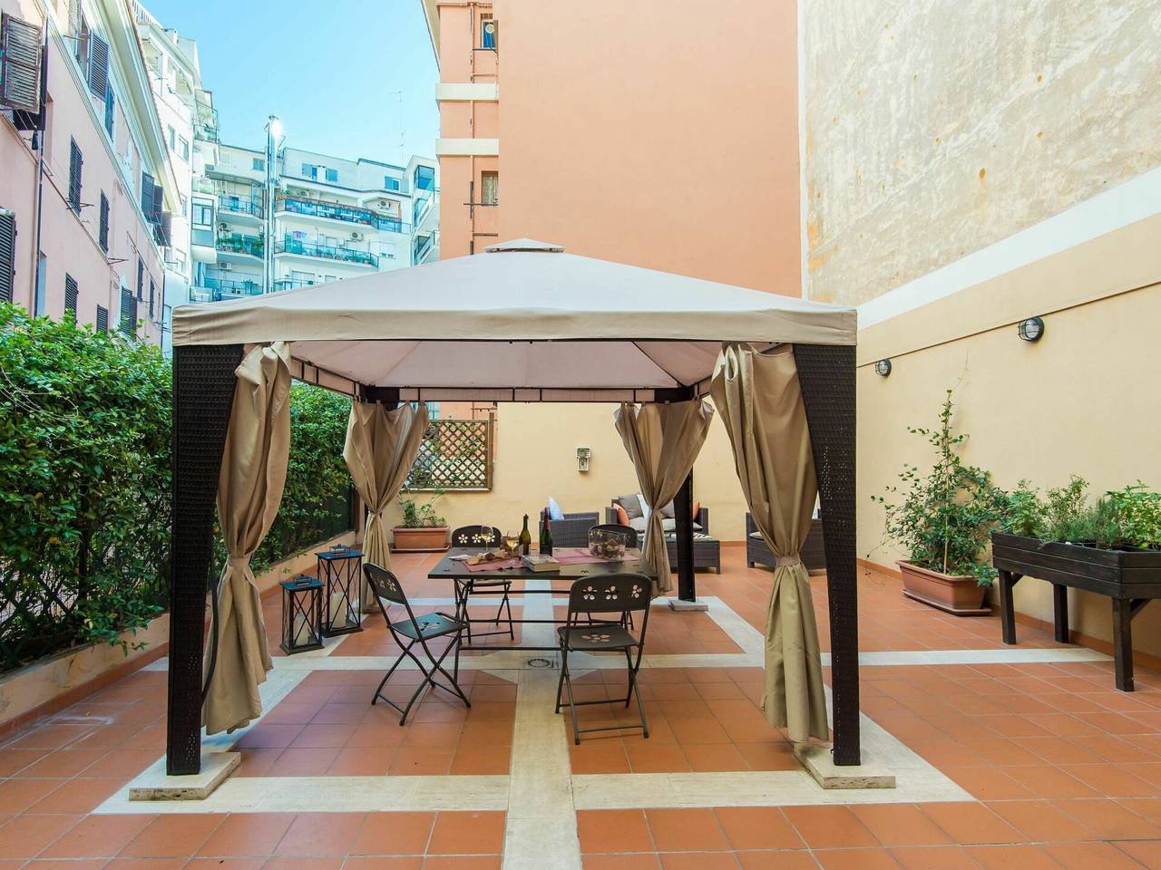 Entire apartment, Vatican - Residenza Argilla - Vatican - Residenza Argilla 177.1 in Rome, Rome Province