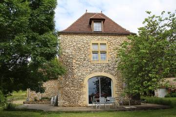 Gîte for 6 People in Monsac, Dordogne, Photo 1