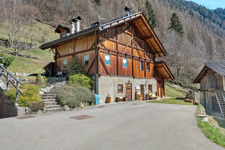Stanza per 2 persone in Trentino