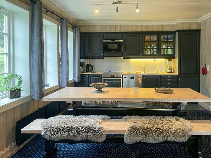 Ferienwohnung für 10 Personen, mit Sauna, mit Haustier in Hemsedal
