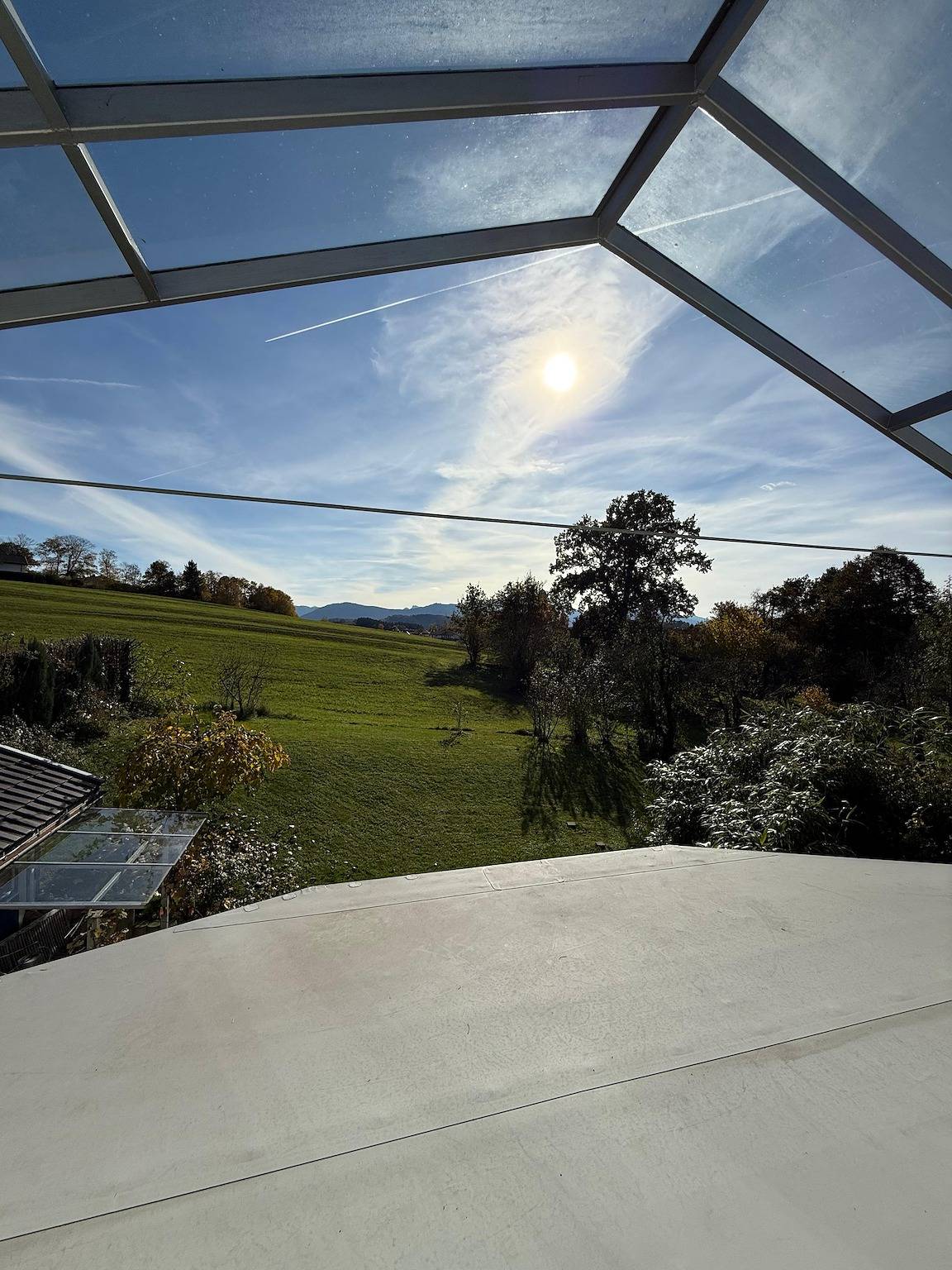 Haus am Obstanger - Ferienhaus für max. 5 Personen, 150 qm mit Garten und Terrasse in Traunstein, Chiemsee