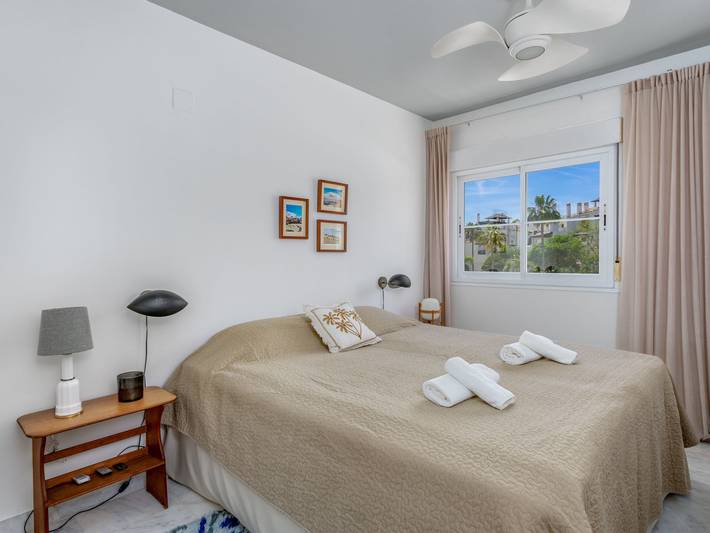Ganze Wohnung, Las Adelfas in San Pedro de Alcántara, Marbella
