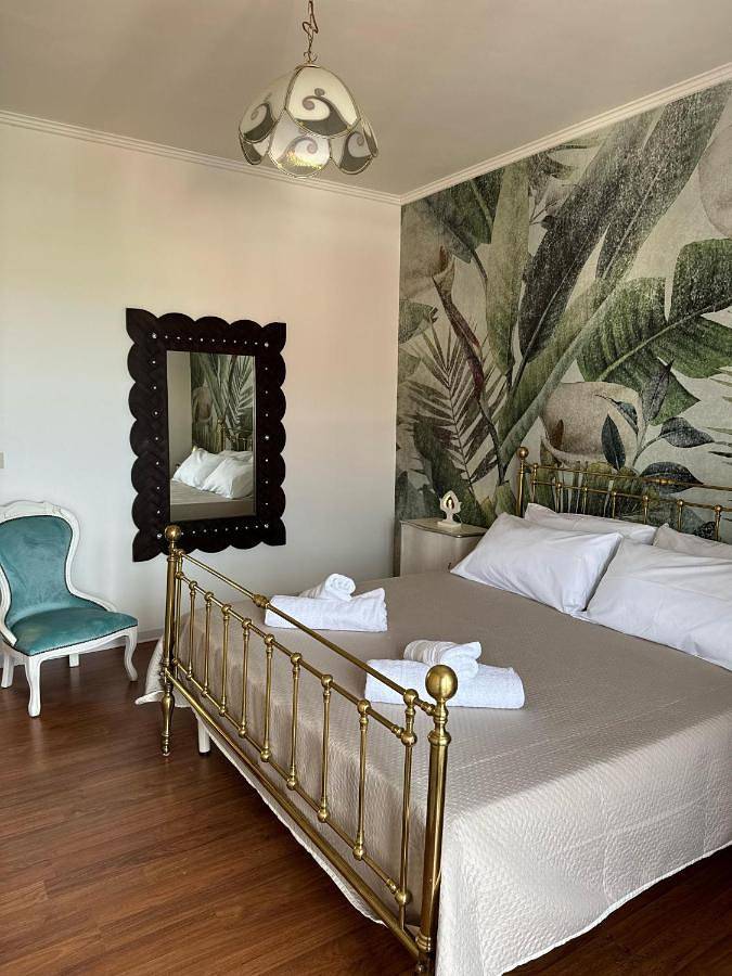 Gîte pour 4 personnes, avec vue et balcon à Zapponeta - 2