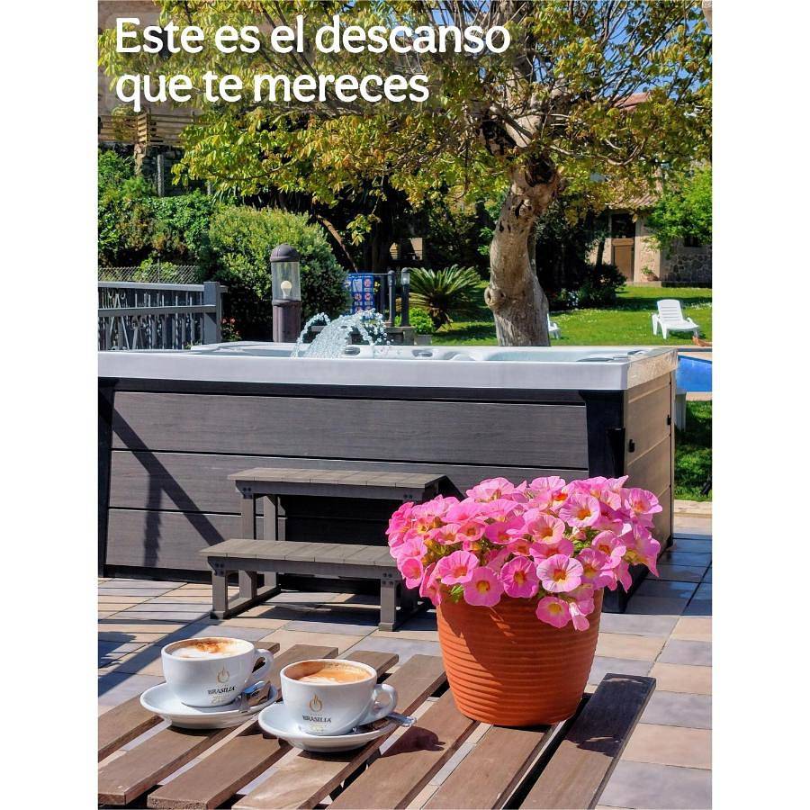 Hotel Apartamento Marouco in La Guardia, Costa de Galicia