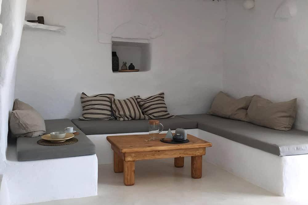 Cute Antiparos Villa | 1 Bedroom | Villa Sunset | Amazing Sea Views & Private. in Unidad Regional de Paros