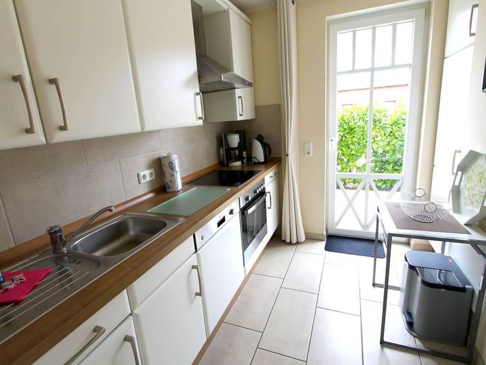 Ganze Ferienwohnung, Villa Rosita Wg. 3 in Ostseebad Rerik, Rerik