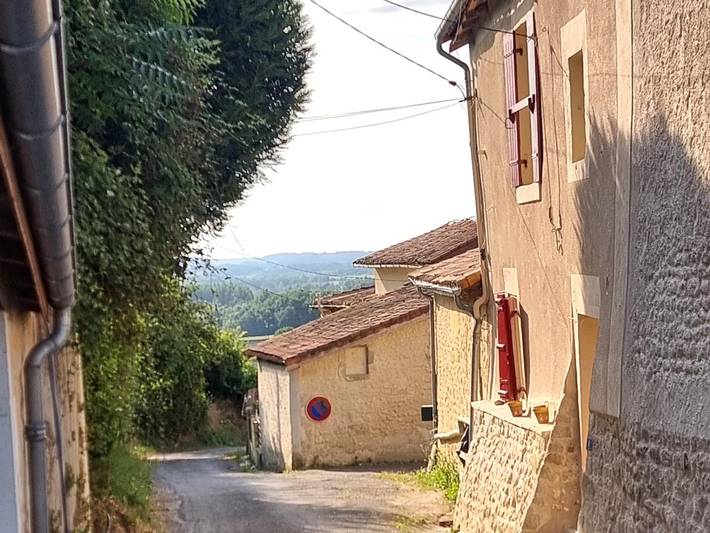 Location de vacances pour 2 personnes, avec jardin, animaux acceptés à Brossac