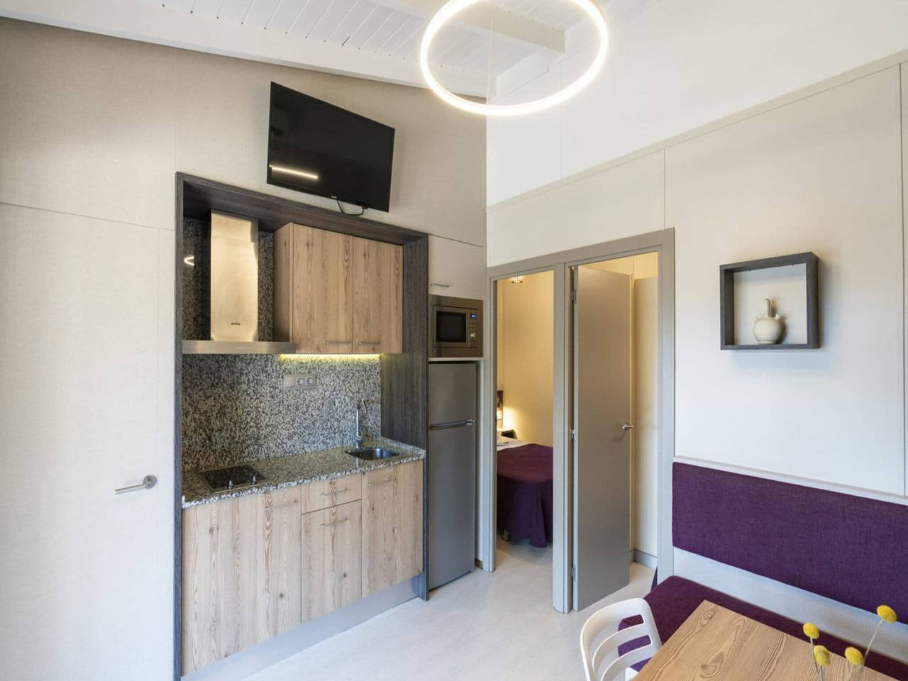 Cosy bungalow with terrace in Malgrat de Mar, Costa del Maresme