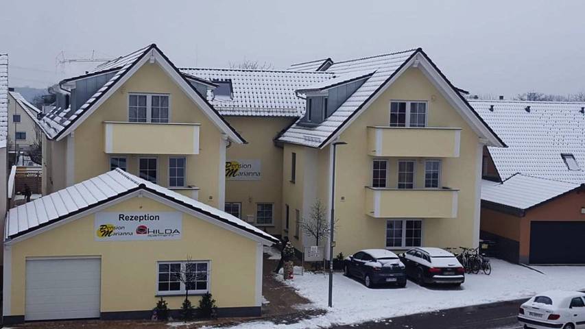 Gîte pour 8 personnes, avec terrasse à Rust - 3