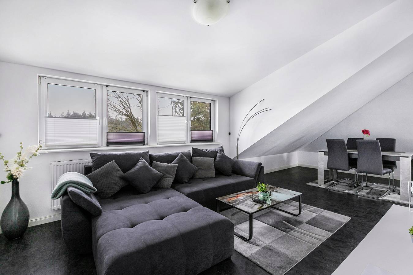 Ganze Wohnung, Apartment 'Ferienwohnung' mit Wlan in Leck, Grünes Binnenland