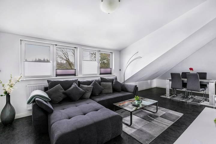 Ferienwohnung für 4 Personen in Leck