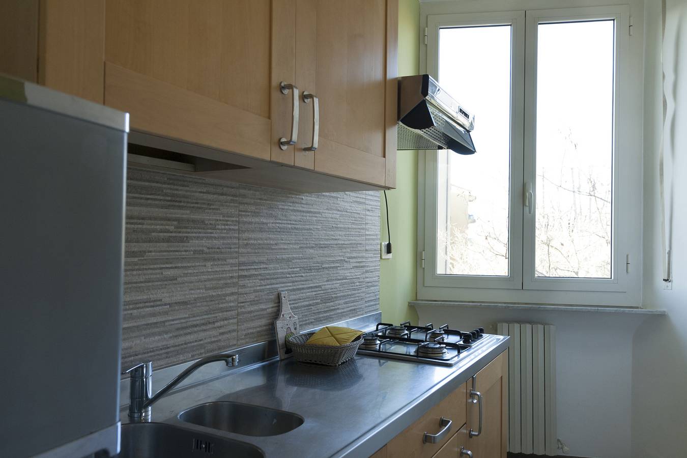 Ganze Wohnung, Viale Mezzetti - 1.2 by Ospitaci in Foligno, Perugia Provinz