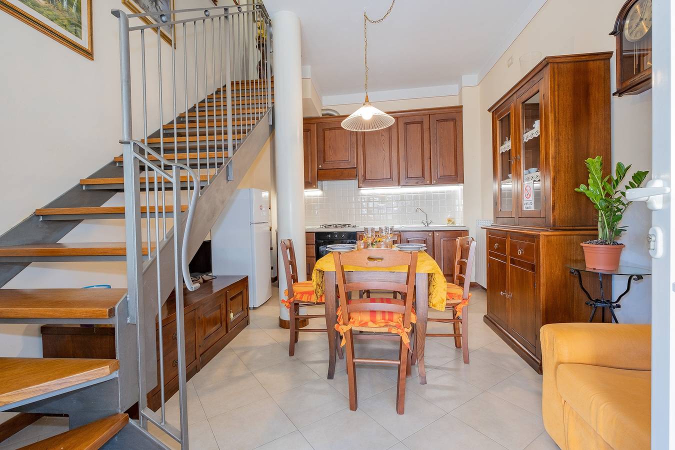 Holiday Home 'La Torretta - By The Walls' with Wi-Fi and Air Conditioning in Lucca, Lucca Province