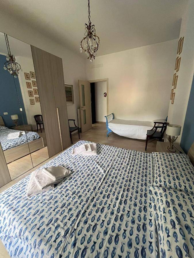 Gîte pour 7 personnes, avec balcon et vue à Laigueglia - 3