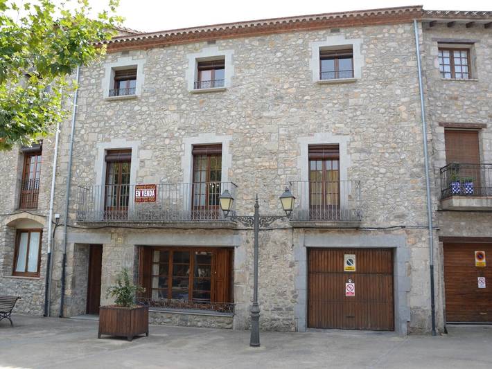 Casa de vacaciones para 12 personas, con jardín y balcón - 1