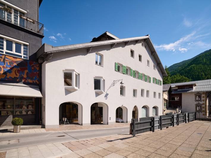 Appartement entier, Élégant duo de maisonnettes pour 20 invités in Kaunergrat, Landeck