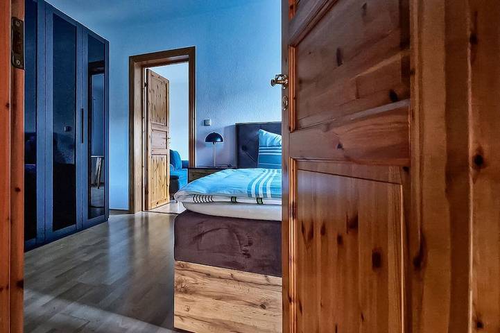 Ferienwohnung für 4 Personen, mit Garten und Terrasse in Olpe - 2